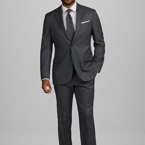 Joseph Abboud Tailored Fit Suit Separates Jacket Color GREY 46 LONG